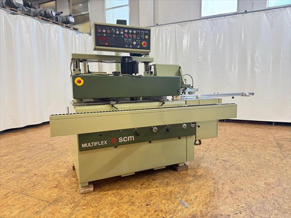 Centro di lavoro per infissi SCM Multiflex - Foto 2