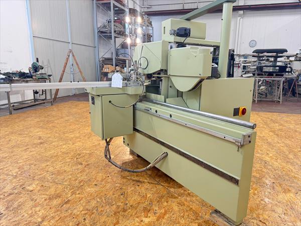 Centro di lavoro per infissi SCM Multiflex - Foto 2