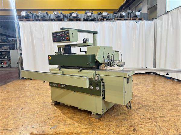 Centro di lavoro per infissi SCM Multiflex - Foto 2