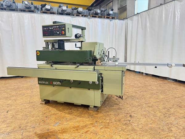 Centro di lavoro per infissi SCM Multiflex - Foto 2