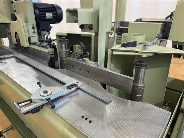 Centro di lavoro per infissi SCM Multiflex - Foto 2