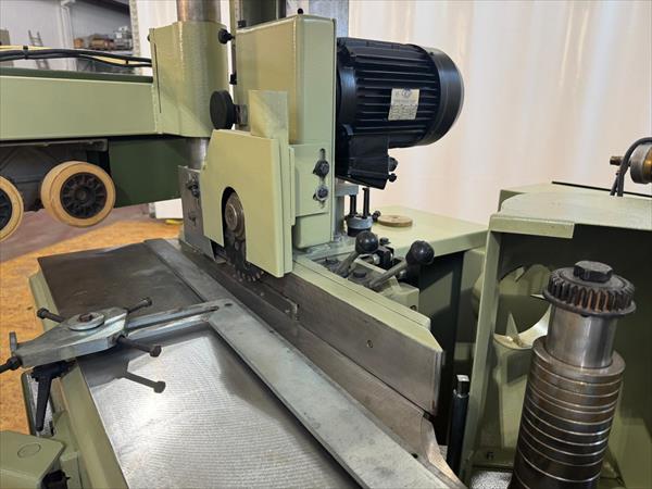 Centro di lavoro per infissi SCM Multiflex - Foto 2