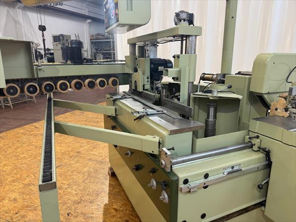 Centro di lavoro per infissi SCM Multiflex - Foto 2