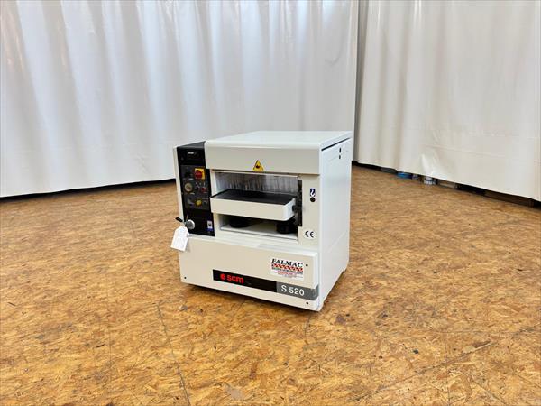 Pialla a spessore SCM S520 