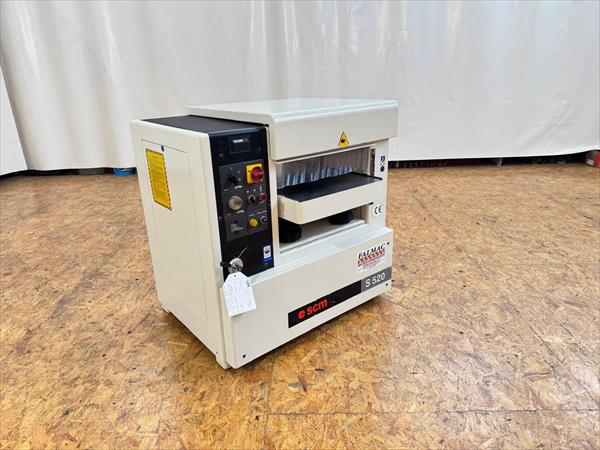 Pialla a spessore SCM S520  - Foto 2