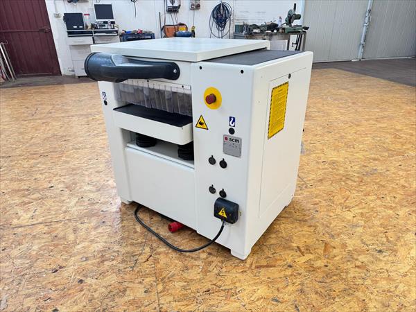 Pialla a spessore SCM S520  - Foto 2