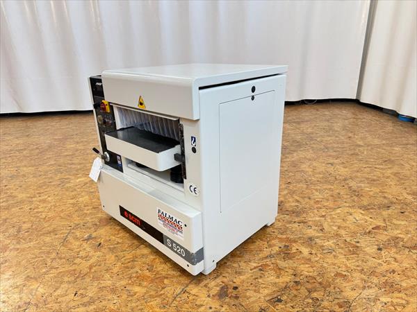 Pialla a spessore SCM S520  - Foto 2