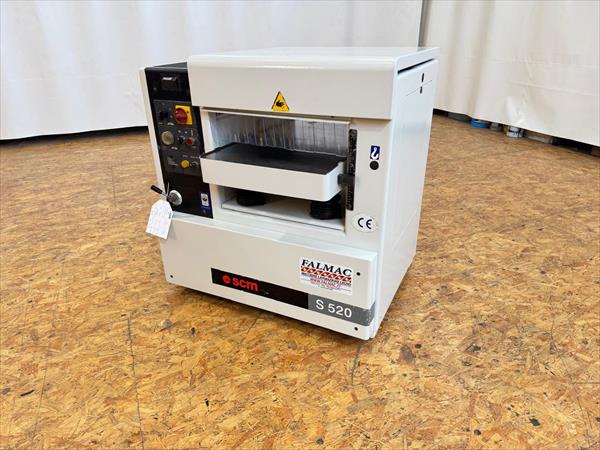 Pialla a spessore SCM S520  - Foto 2