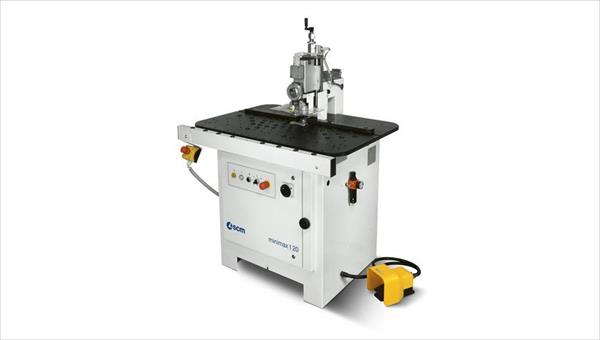 Refilatrice manuale SCM Minimax T20 - Foto 1