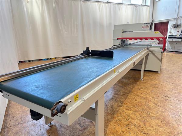 Troncatrice Cursal 1100-130 - Foto 2