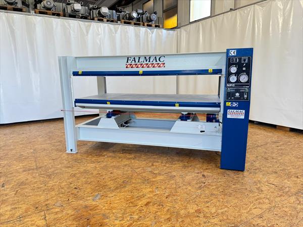 Pressa Orma Falmac 25-13 