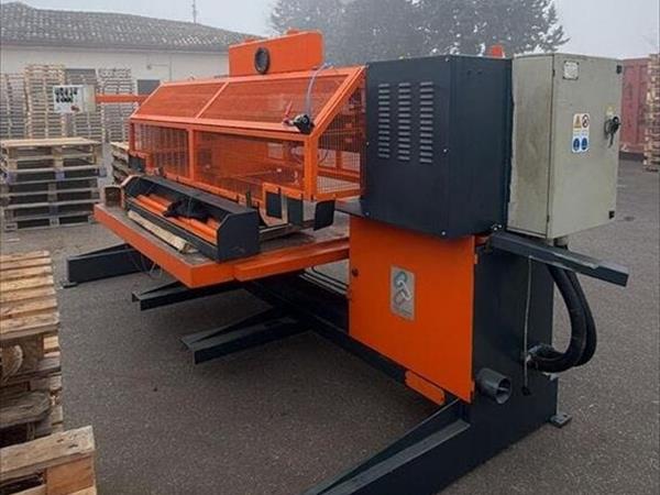 Segatrice per Smontaggio Pallet 1800 P-SP - Foto 2