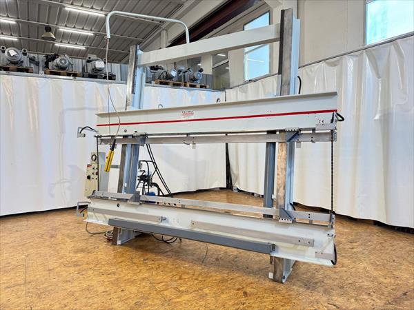Strettoio Italpresse - Falcon 2000