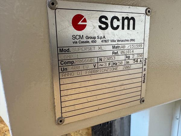 Scorniciatrcie SCM Superset XL - Foto 2