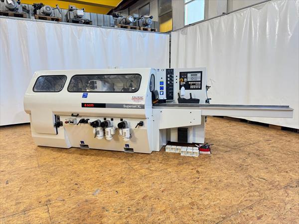 Scorniciatrcie SCM Superset XL