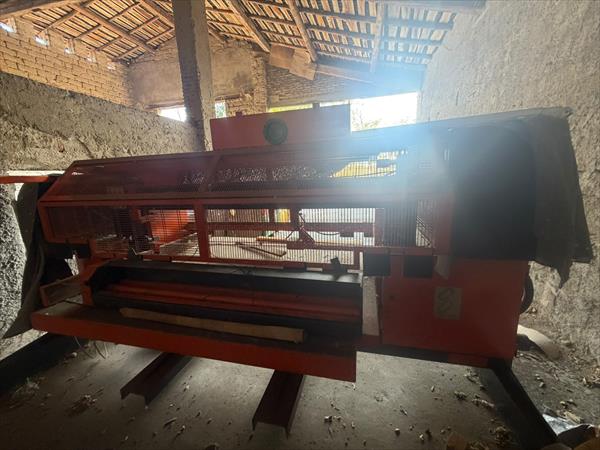 Segatrice per Smontaggio Pallet 1800 P-SP - Foto 2