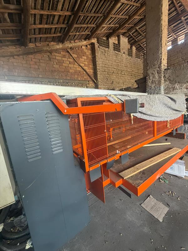 Segatrice per Smontaggio Pallet 1800 P-SP - Foto 2