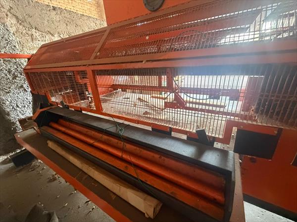 Segatrice per Smontaggio Pallet 1800 P-SP