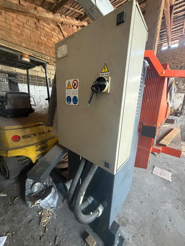 Segatrice per Smontaggio Pallet 1800 P-SP - Foto 2