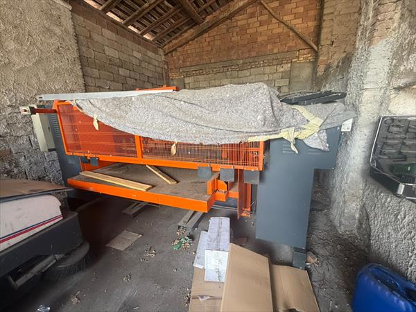 Segatrice per Smontaggio Pallet 1800 P-SP - Foto 2