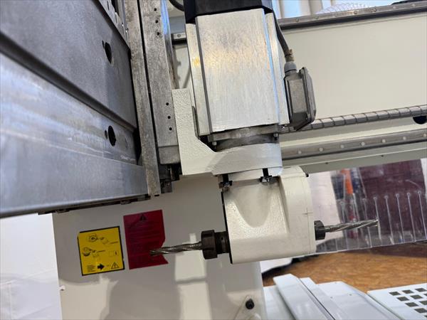 Centro di lavoro per infissi SCM Record 240 - Foto 2