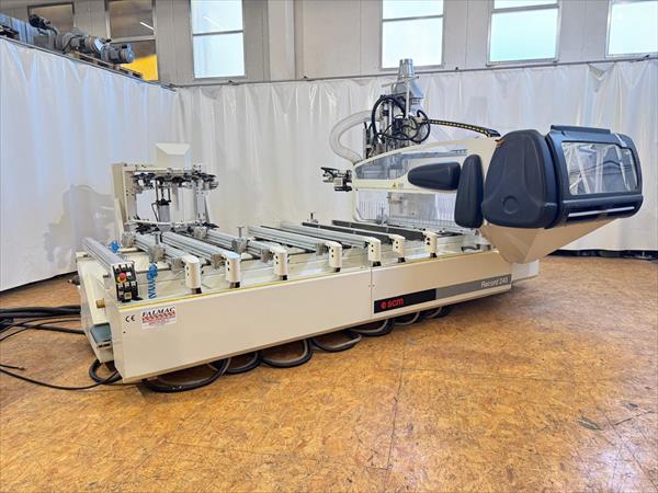 Centro di lavoro per infissi SCM Record 240 - Foto 2