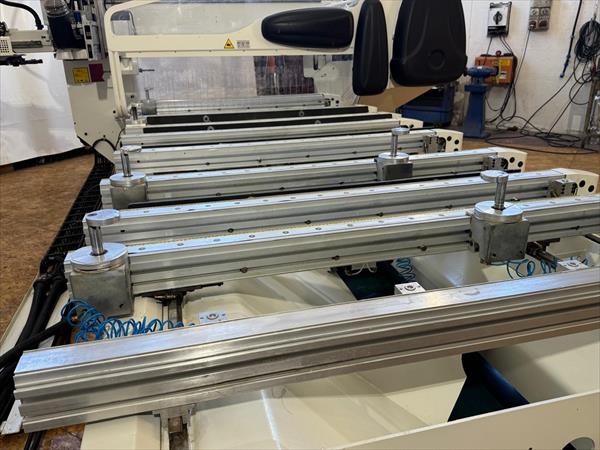 Centro di lavoro per infissi SCM Record 240 - Foto 2