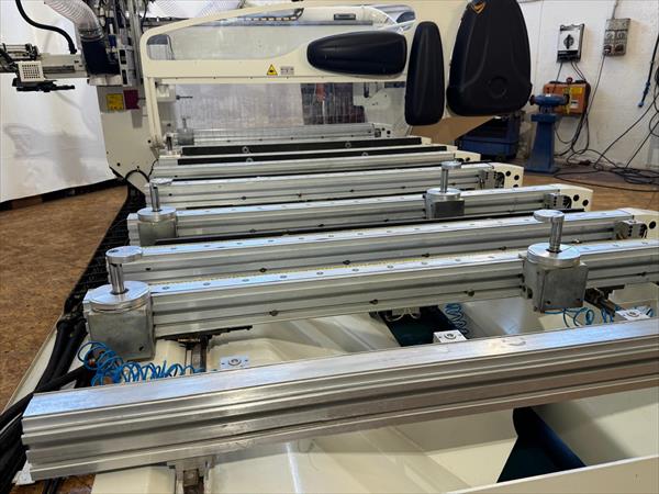 Centro di lavoro per infissi SCM Record 240 - Foto 2
