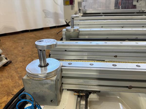 Centro di lavoro per infissi SCM Record 240 - Foto 2