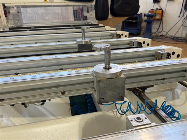 Centro di lavoro per infissi SCM Record 240 - Foto 2