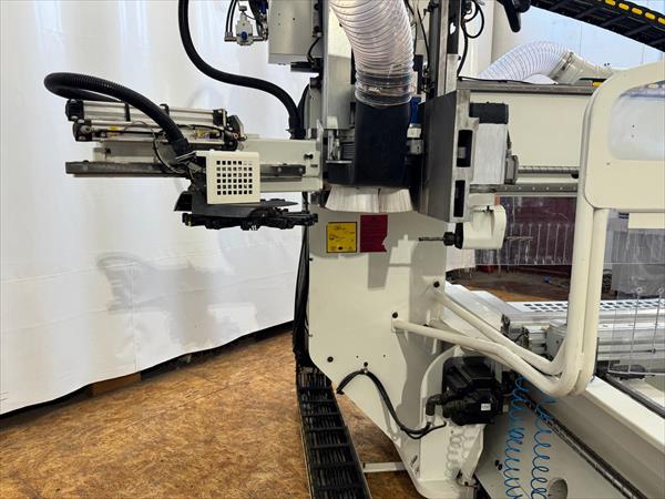 Centro di lavoro per infissi SCM Record 240 - Foto 2