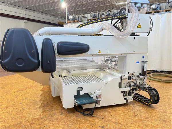 Centro di lavoro per infissi SCM Record 240 - Foto 2