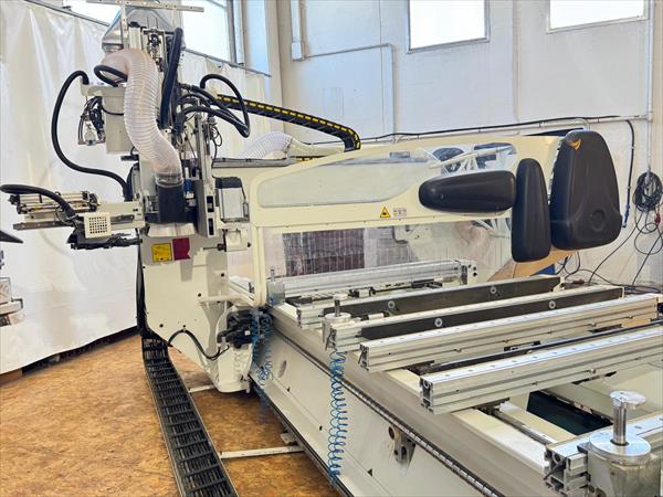 Centro di lavoro per infissi SCM Record 240 - Foto 2
