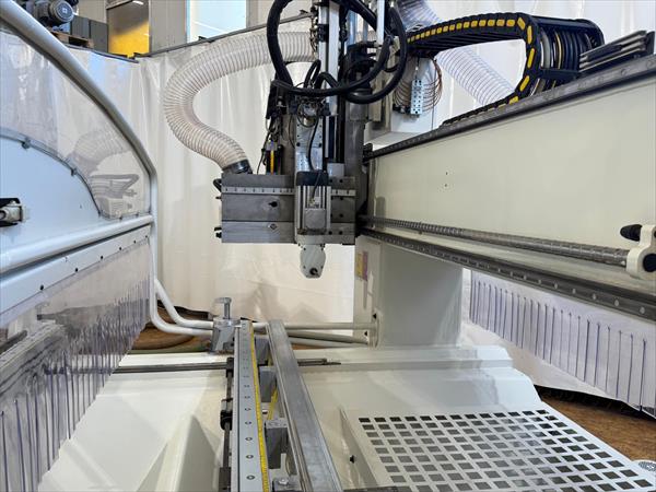 Centro di lavoro per infissi SCM Record 240 - Foto 2