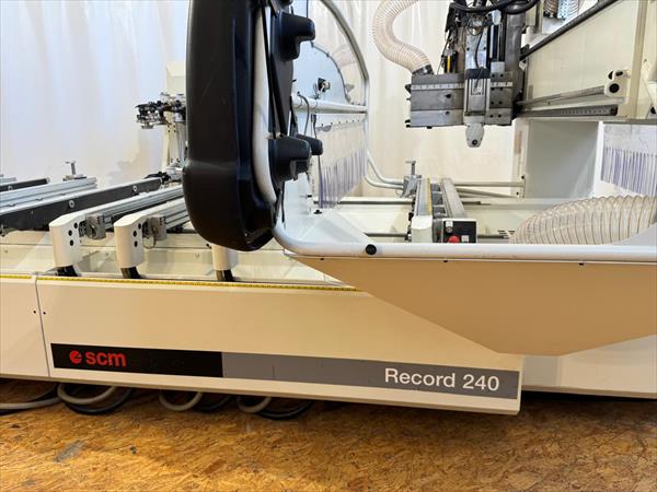 Centro di lavoro per infissi SCM Record 240 - Foto 2