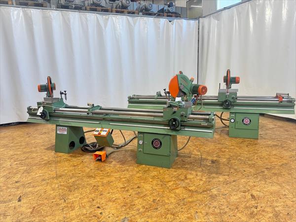 Troncatrice doppia OMS Salvarani TRO 330