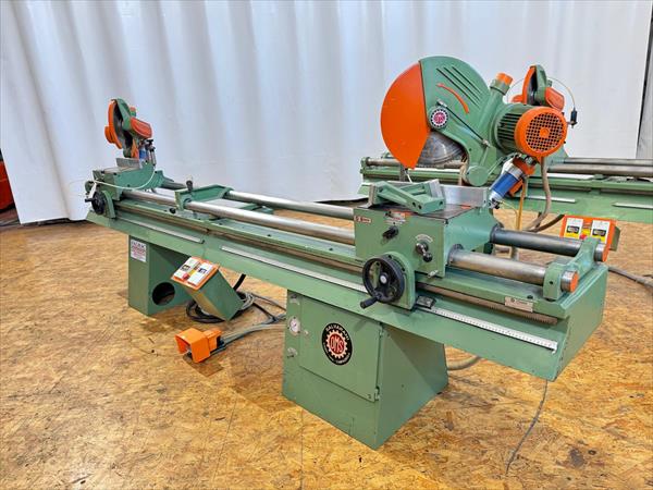 Troncatrice doppia OMS Salvarani TRO 330 - Foto 2