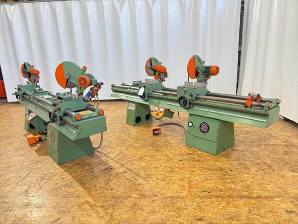 Troncatrice doppia OMS Salvarani TRO 330 - Foto 2