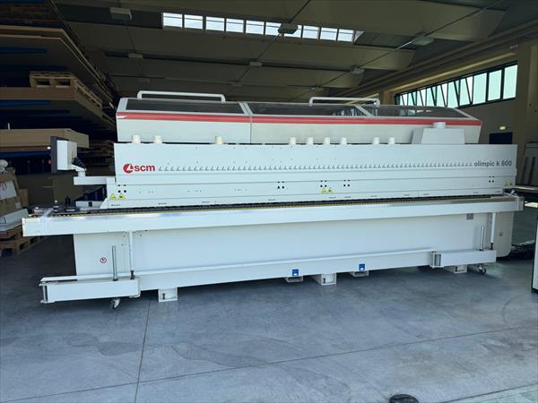 Bordatrice SCM Olimpic K 800
