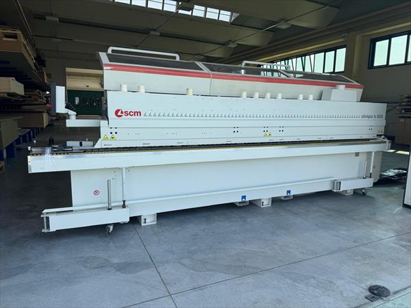 Bordatrice SCM Olimpic K 800 - Foto 2