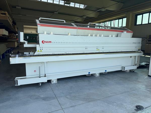 Bordatrice SCM Olimpic K 800 - Foto 2