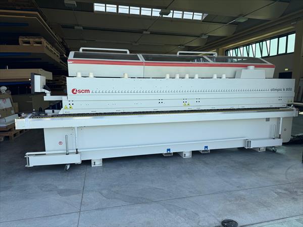 Bordatrice SCM Olimpic K 800 - Foto 2