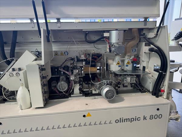 Bordatrice SCM Olimpic K 800 - Foto 2