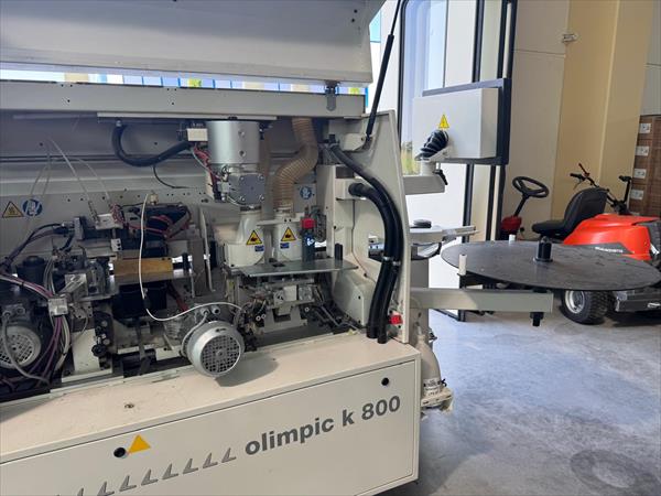 Bordatrice SCM Olimpic K 800 - Foto 2