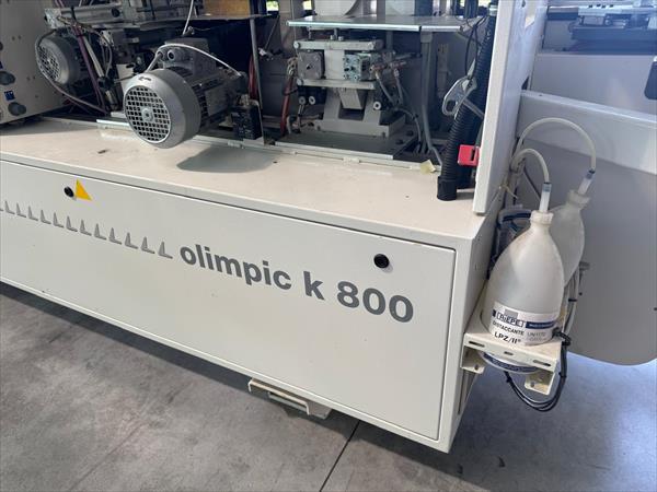 Bordatrice SCM Olimpic K 800 - Foto 2