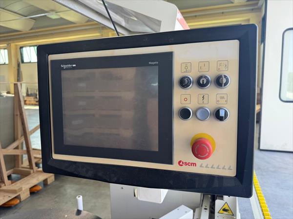 Bordatrice SCM Olimpic K 800 - Foto 2
