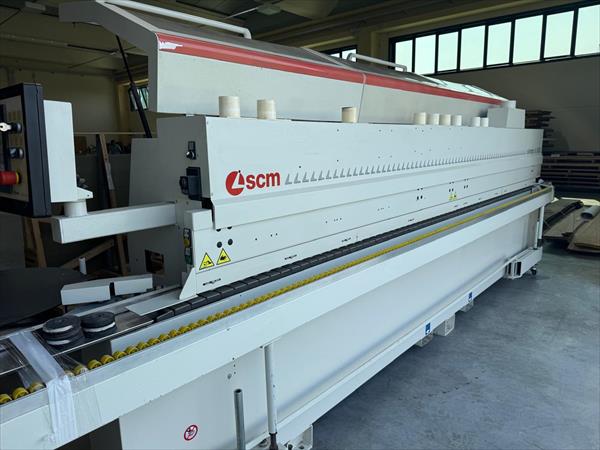 Bordatrice SCM Olimpic K 800 - Foto 2