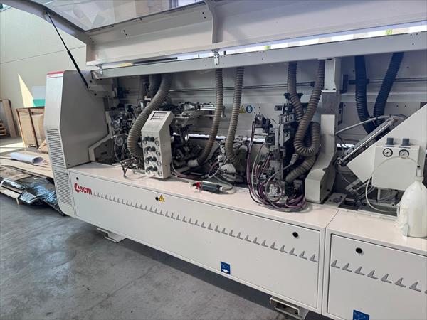 Bordatrice SCM Olimpic K 800 - Foto 2