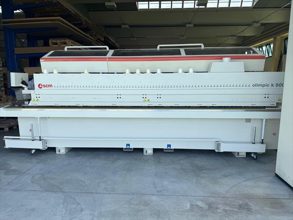 Bordatrice SCM Olimpic K 800 - Foto 2