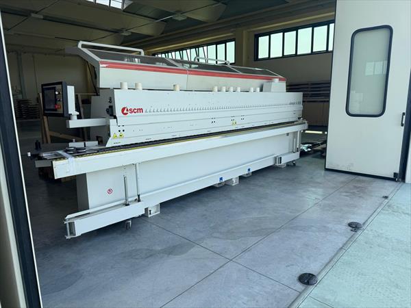 Bordatrice SCM Olimpic K 800 - Foto 2